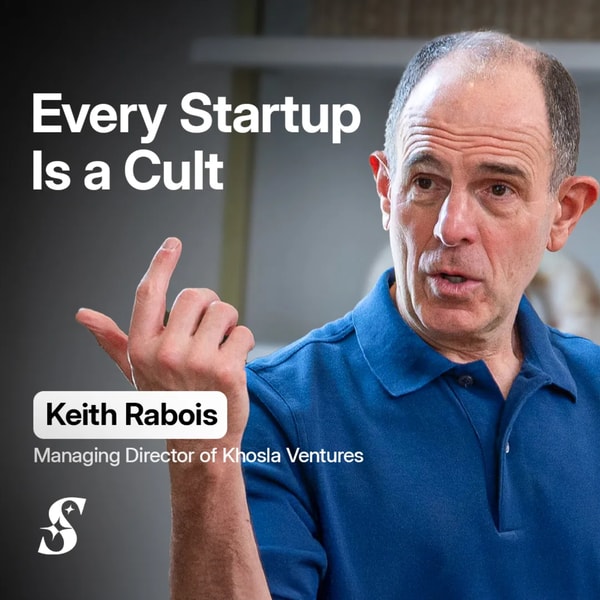Keith Rabois: Lessons from PayPal Mafia, $OPEN, & Investing