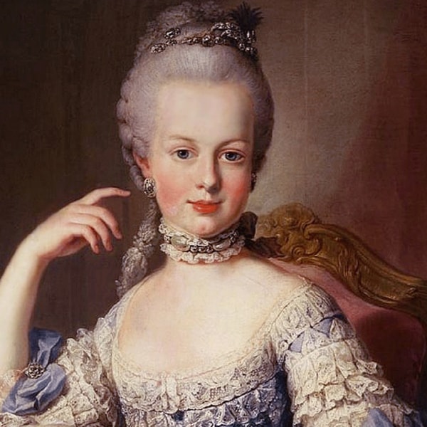 vol.29 断头王后 :只有在不幸中你才知道自己究竟是谁