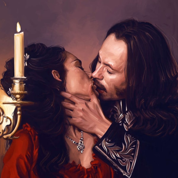 vol.32 《德古拉》中的隐喻:女性身份,性道德,心理学,移民潮