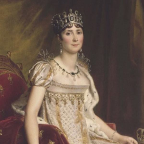 vol. 35 约瑟芬皇后:拿破仑的一生挚爱为什么会成为弃后?