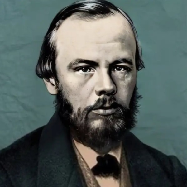 vol.36 陀思妥耶夫斯基在欧洲:文明的阴影与灵魂的归途