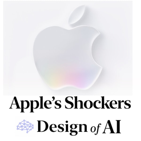36. Apple's Intelligence Shocks AI and How to Harness Power of Deep Research