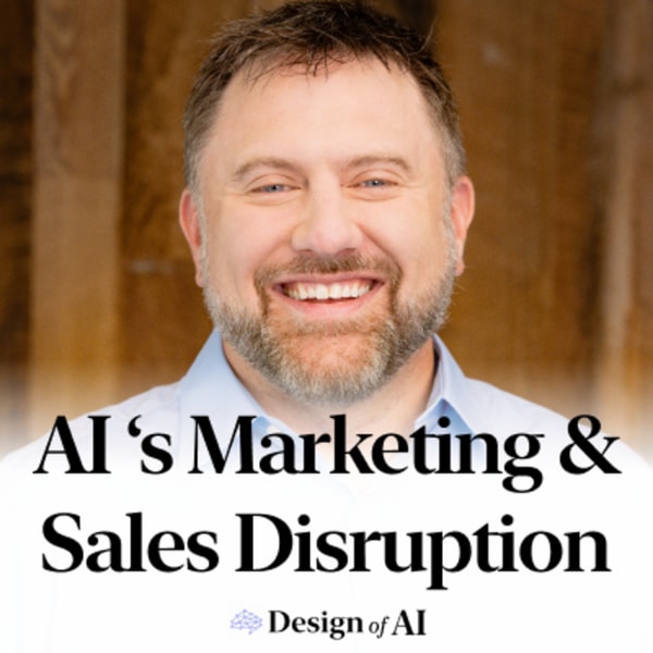 42. HubSpot’s Head of AI on How AI Rewrites Customer Acquisition & Marketing
