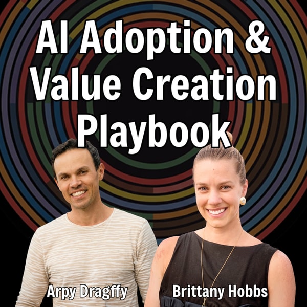 15. Playbook for Increasing AI Adoption & Value Creation