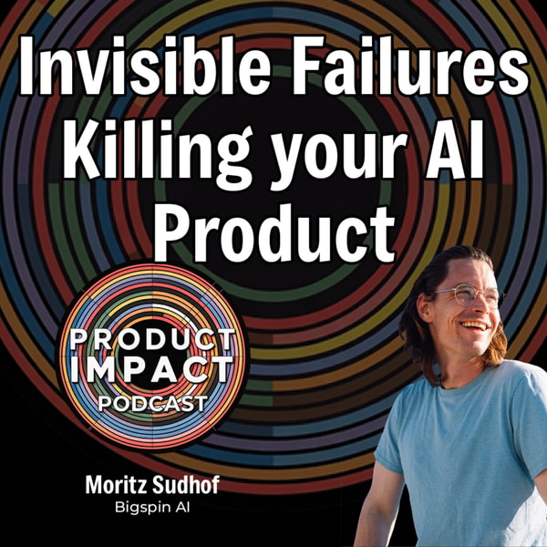 16: Invisible Failures: Stanford's Research on 100K AI Conversations — Moritz Sudhof, Bigspin AI