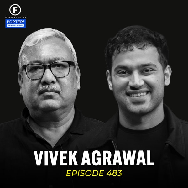 Inside Dawood’s Empire: Fake Currency, Drug Routes & Bar Mafia | Vivek Agrawal | FO483 Raj Shamani