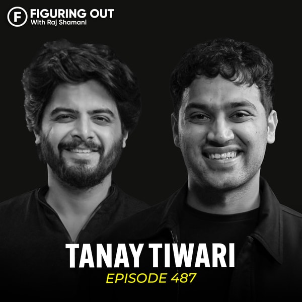 IPL Secrets Exposed: Auction Strategy, CSK, RCB, Rohit & Virat | Tanay Tiwari | FO487 Raj Shamani