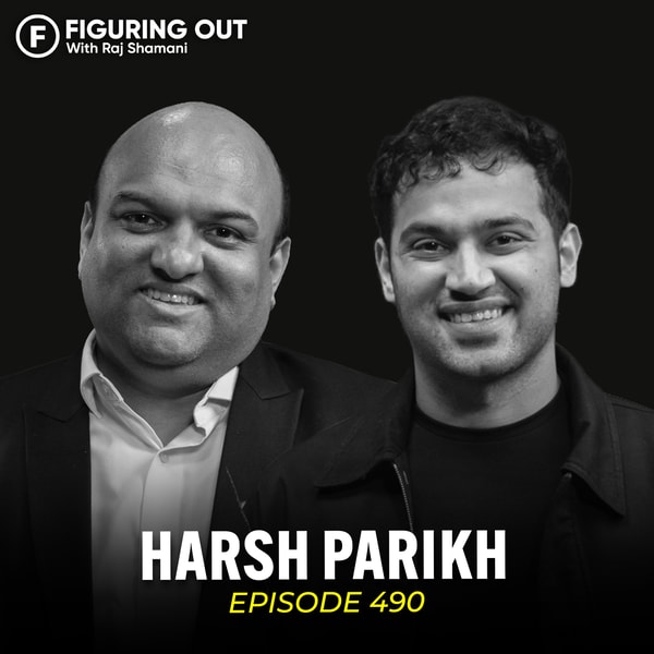 Rich vs Middle Class Mindset: Builder Trust, Legal Checks & Tips | Harsh Parikh | FO490 Raj Shamani
