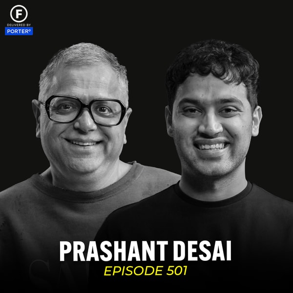 Indian Diet Problem: Low Protein, High Calories & Muscle Loss | Prashant Desai | FO501 Raj Shamani