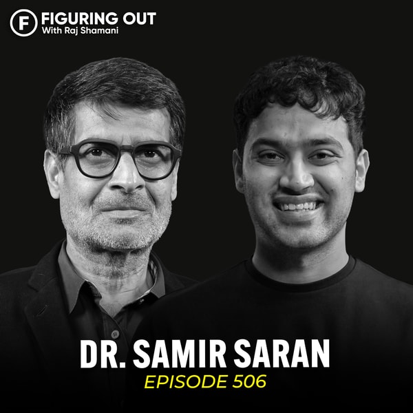 China’s Rise Explained: Debt Traps, AI, Rare Earths & India’s Future | Dr Samir | FO506 Raj Shamani