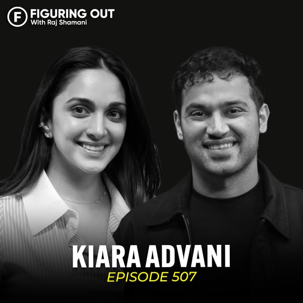 Kiara Advani On Marriage, Motherhood, Relationships, Bollywood & Heartbreak | FO507 Raj Shamani