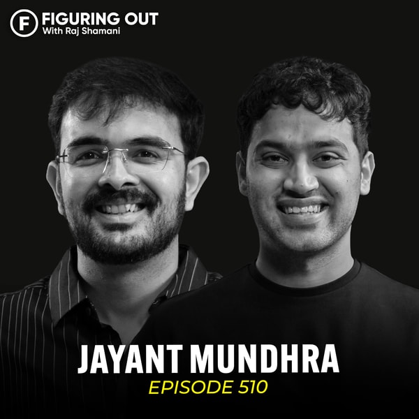 India’s Real Crisis, Gold, Middle Class & Falling Rupee | Jayant | FO510 Raj Shamani