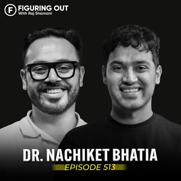 India's Broken Medical System: NEET, Doctor Violence & Salaries | Dr. Nachiket | FO513 Raj Shamani