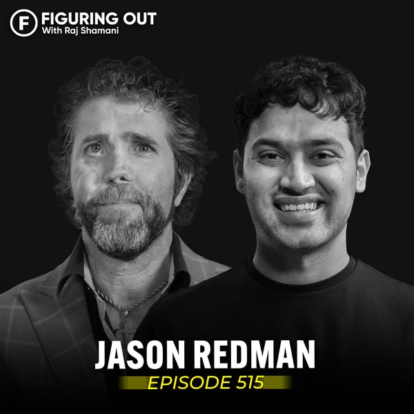 Navy SEAL on Afghanistan, Iraq Combat & America's Biggest Mistake | Jason Redman | FO515 Raj Shamani