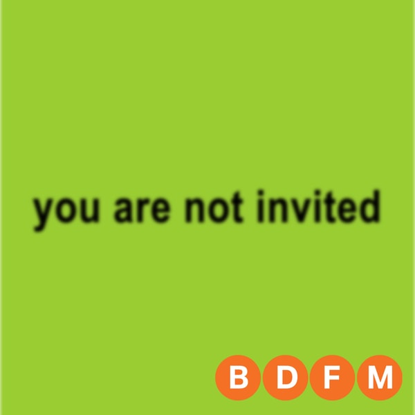 FOMO,我的好朋友