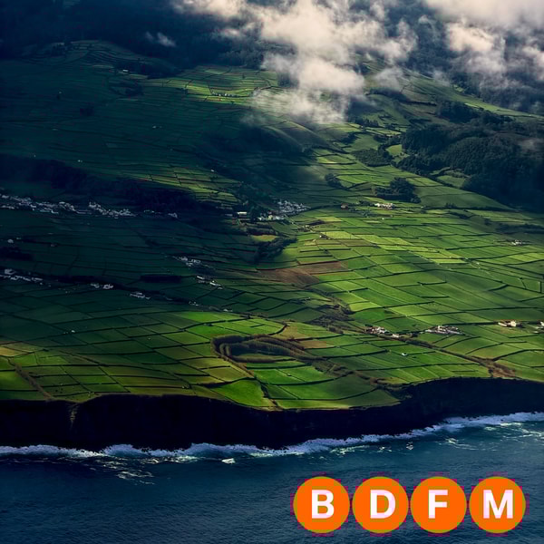 夏威夷平替:亚速尔旅记