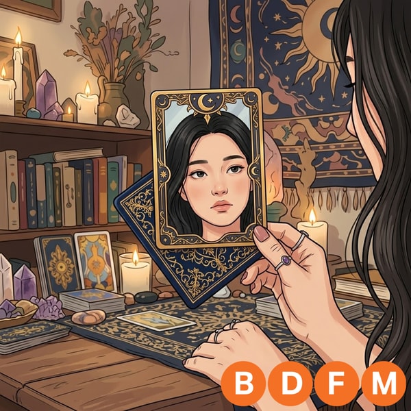 烧香拜佛,星象塔罗,何为是我?