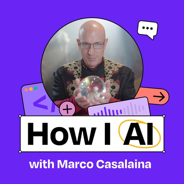 Vibe-coding a kid-friendly AI fortune teller for your Halloween festivities | Marco Casalaina (Microsoft VP)