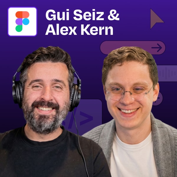 From Figma to Claude Code and back | Gui Seiz & Alex Kern (Figma)