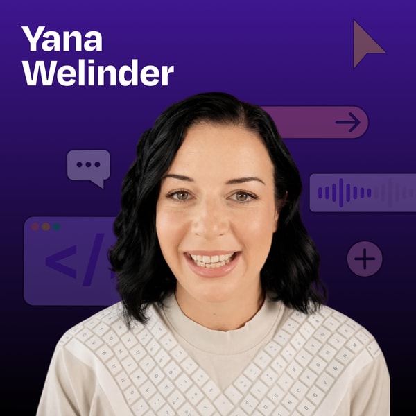 How a solo founder used Codex and ChatGPT to launch a fashion brand without engineers | Yana Welinder