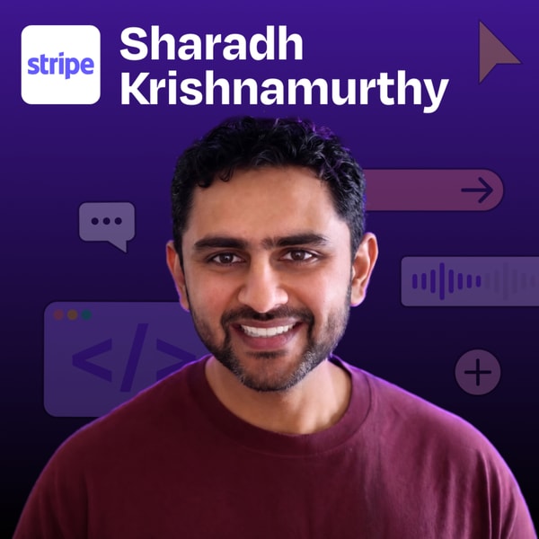 Build your own company brain: the enterprise AI playbook from Stripe’s engineering team | Sharadh Krishnamurthy
