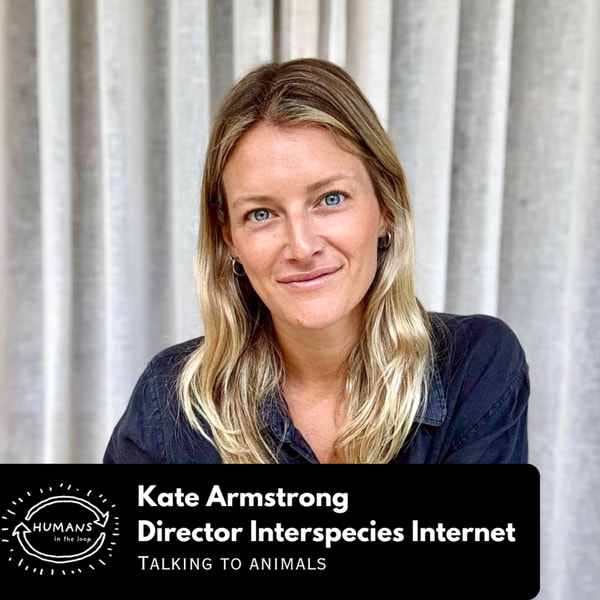 Talking to animals with Kate Armstrong