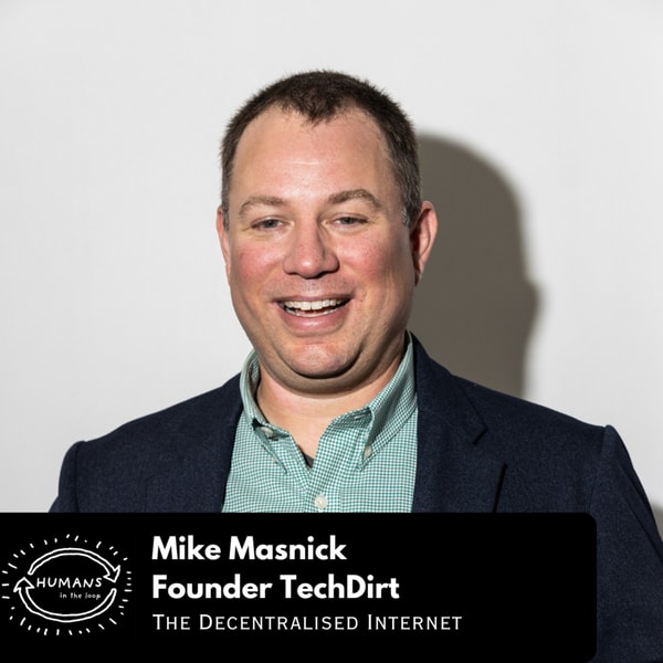 Mike Masnick on the decentralised internet
