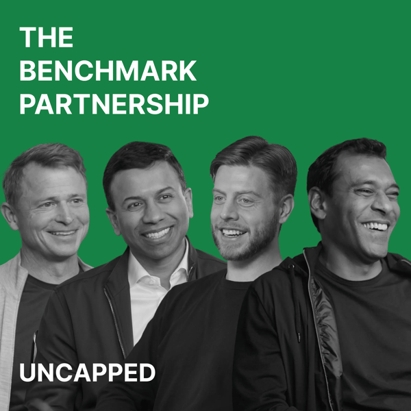 Uncapped #41 | The Benchmark Partnership