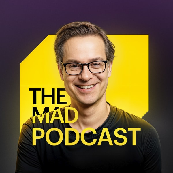 The MAD Podcast with Matt Turck