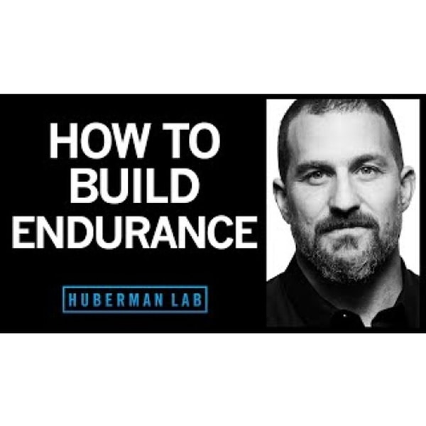How to Build Endurance in Your Brain & Body