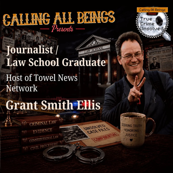 CAB is delighted to welcome journalist/recent Law School Grad - Grant Smith Ellis!!