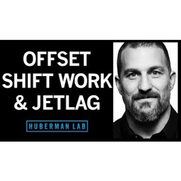 How to Defeat Jet Lag, Shift Work & Sleeplessness