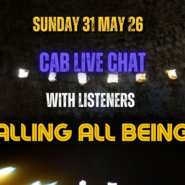 Calling All Beings