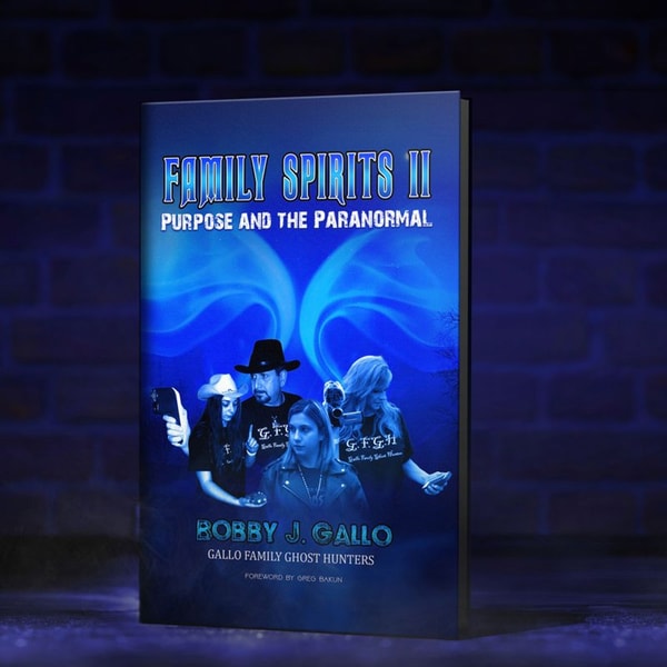 Family Spirits With Bobby J Gallo