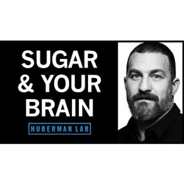 Controlling Sugar Cravings & Metabolism with Science-Based Tools _ Huberman Lab Podcast #64