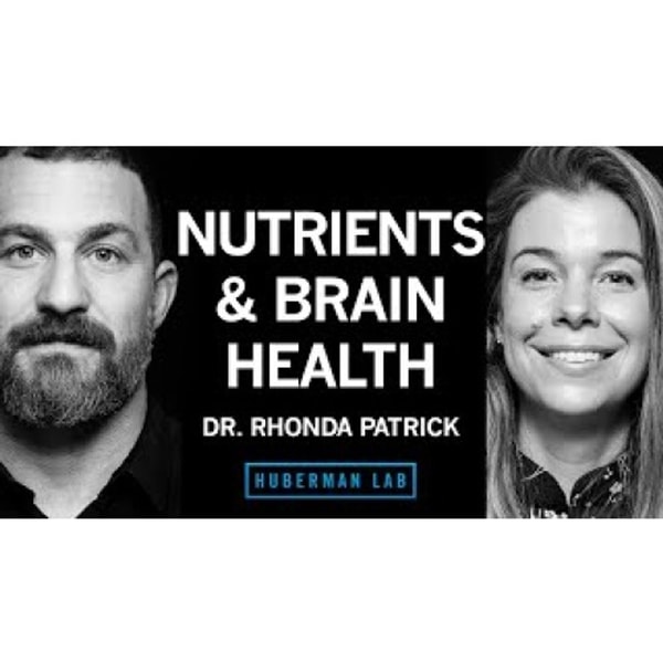Micronutrients for Health & Longevity _ Dr. Rhonda Patrick