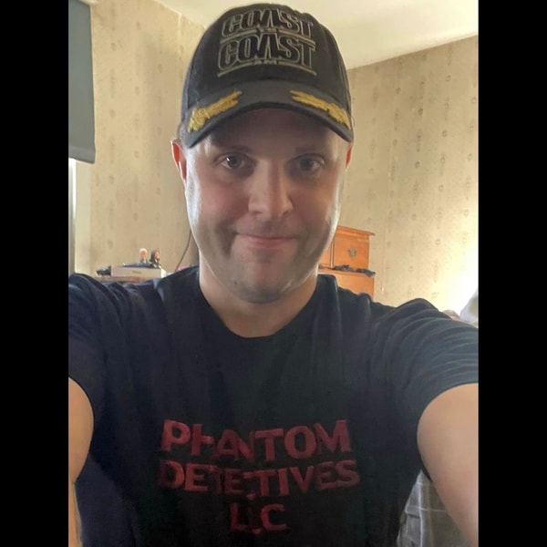 Show #1010 August 20, 2023 "The Phantom Detectives" with Joshua Chaires (1240 AM & 99.5 FM)