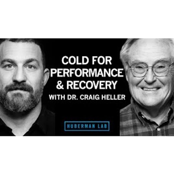 Using Temperature for Performance, Brain & Body Health _ Dr. Craig Heller