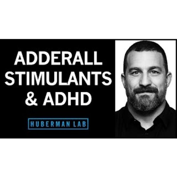 Adderall, Stimulants & Modafinil for ADHD_ Short- & Long-Term Effects