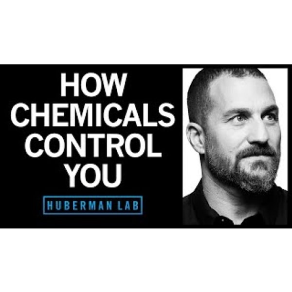How Smell, Taste & Pheromone-Like Chemicals Control You
