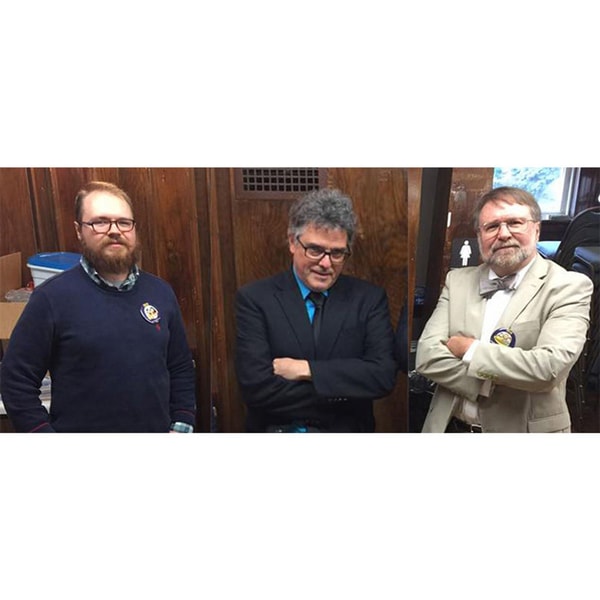 Show #2021 November 12, 2023 "Open Lines" with Paul & Ben Eno and Marc Dantonio (1240 AM & 99.5 FM)