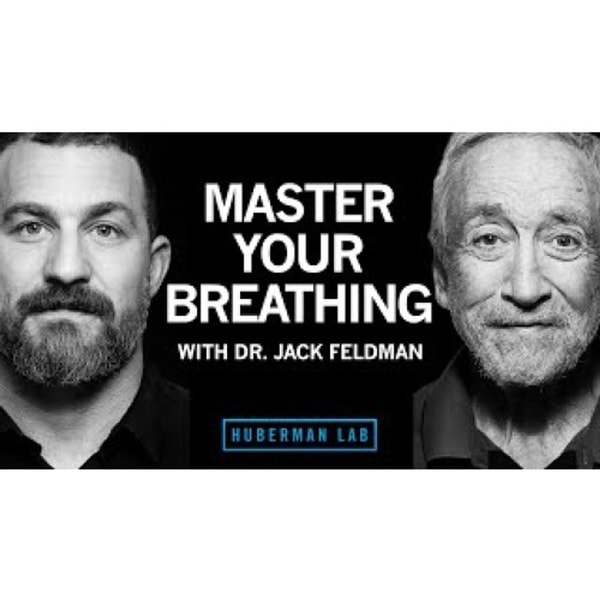 Breathing for Mental & Physical Health & Performance _ Dr. Jack Feldman