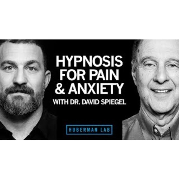 Using Hypnosis to Enhance Health & Performance _ Dr. David Spiegel