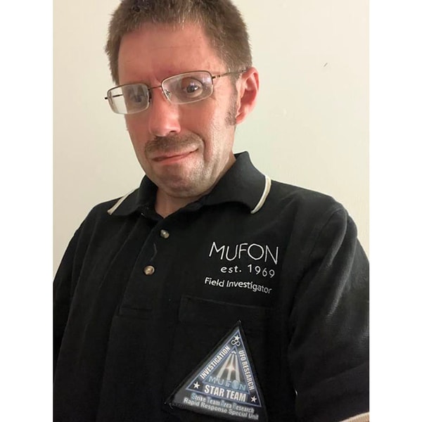Show #1014 September 17, 2023 "Remote Viewing" with Christopher Harmon (1240 AM & 99.5 FM)