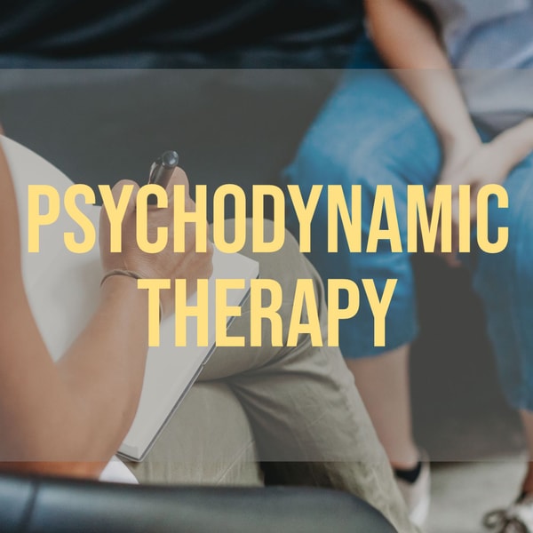 Psychodynamic Therapy (Deep Dive) (2015 Rerun)
