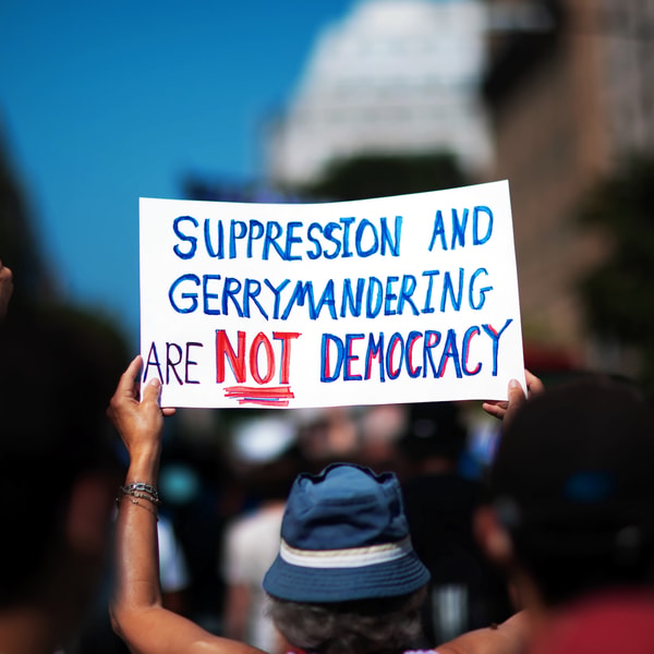 The Gerrymandering Rush Is Leaving Voters In the Dust