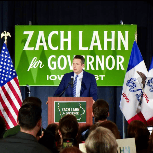 Why Did Iowa Republicans Snub The Trump-Backed Candidate?