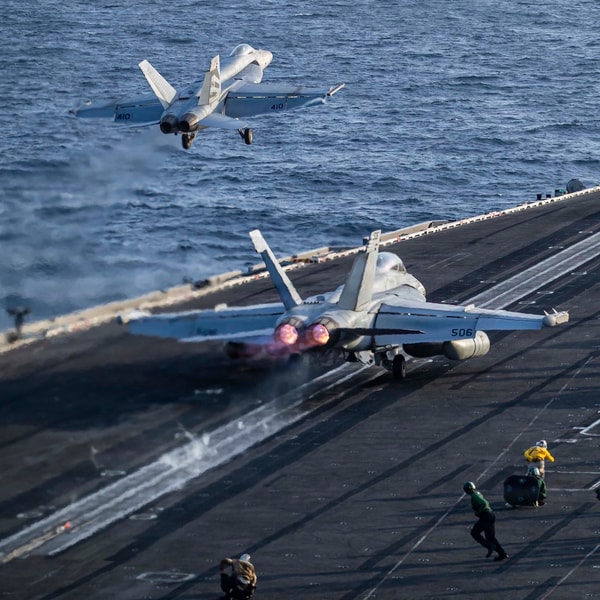 The Iran War Weighs On Troop Morale & Voters’ Patience