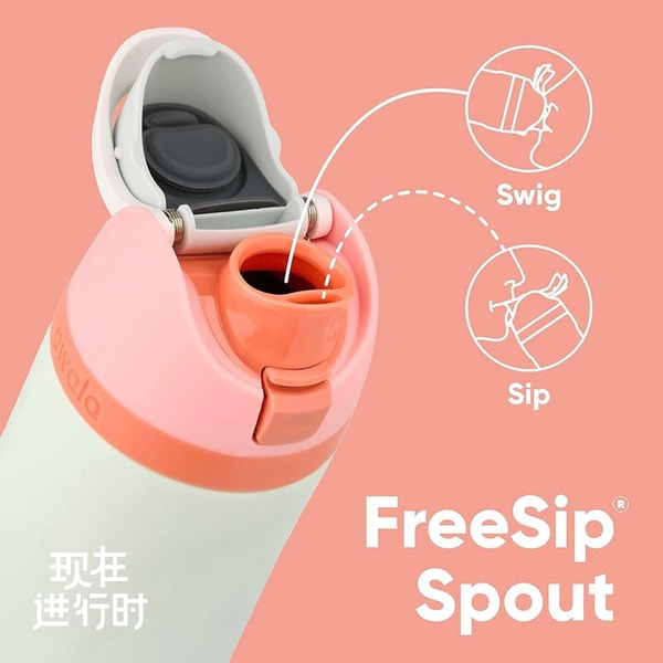 现在进行时