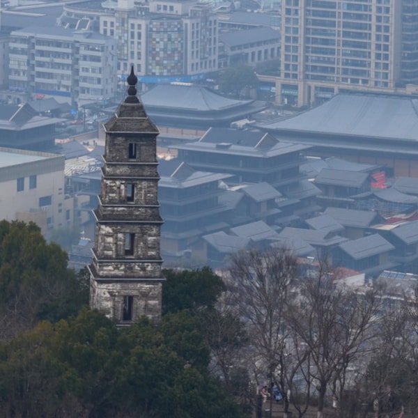 No 197. 杭州临安巡礼:一日看懂吴越国,文博路线全整理
